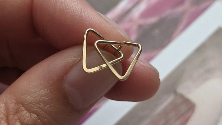 Earrings - Post Earrings