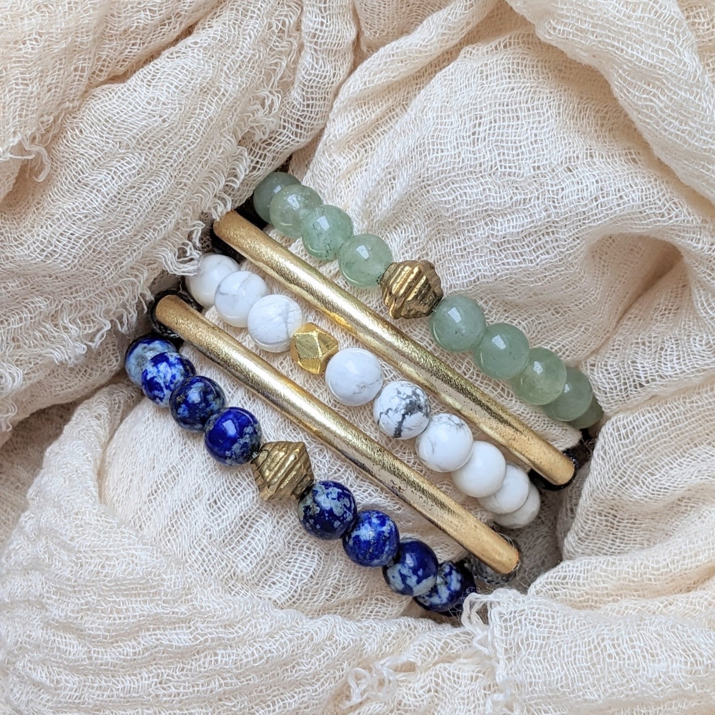 Upcycled Bracelet Workshop | Sun 3 Dec 2023