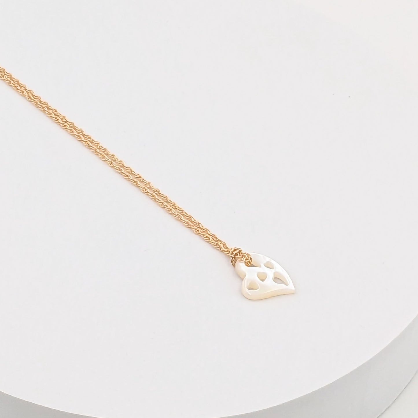 Full of Hearts Necklace