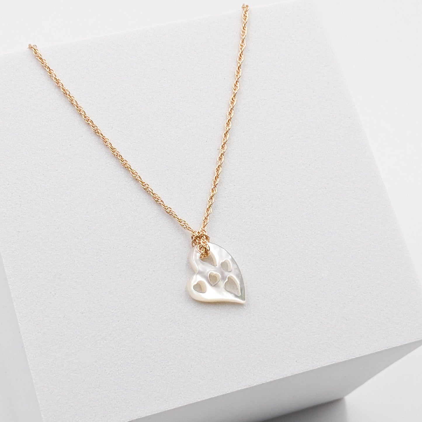 Full of Hearts Necklace