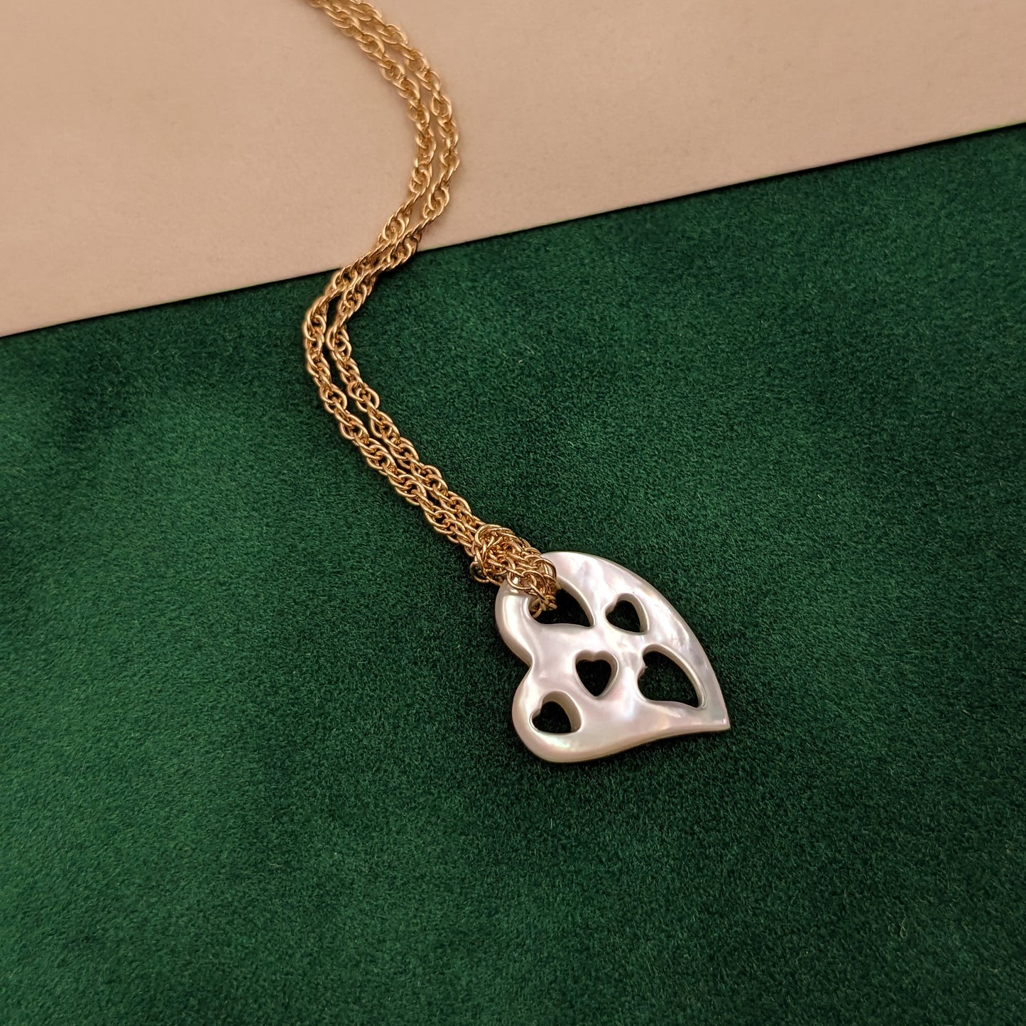 Full of Hearts Necklace