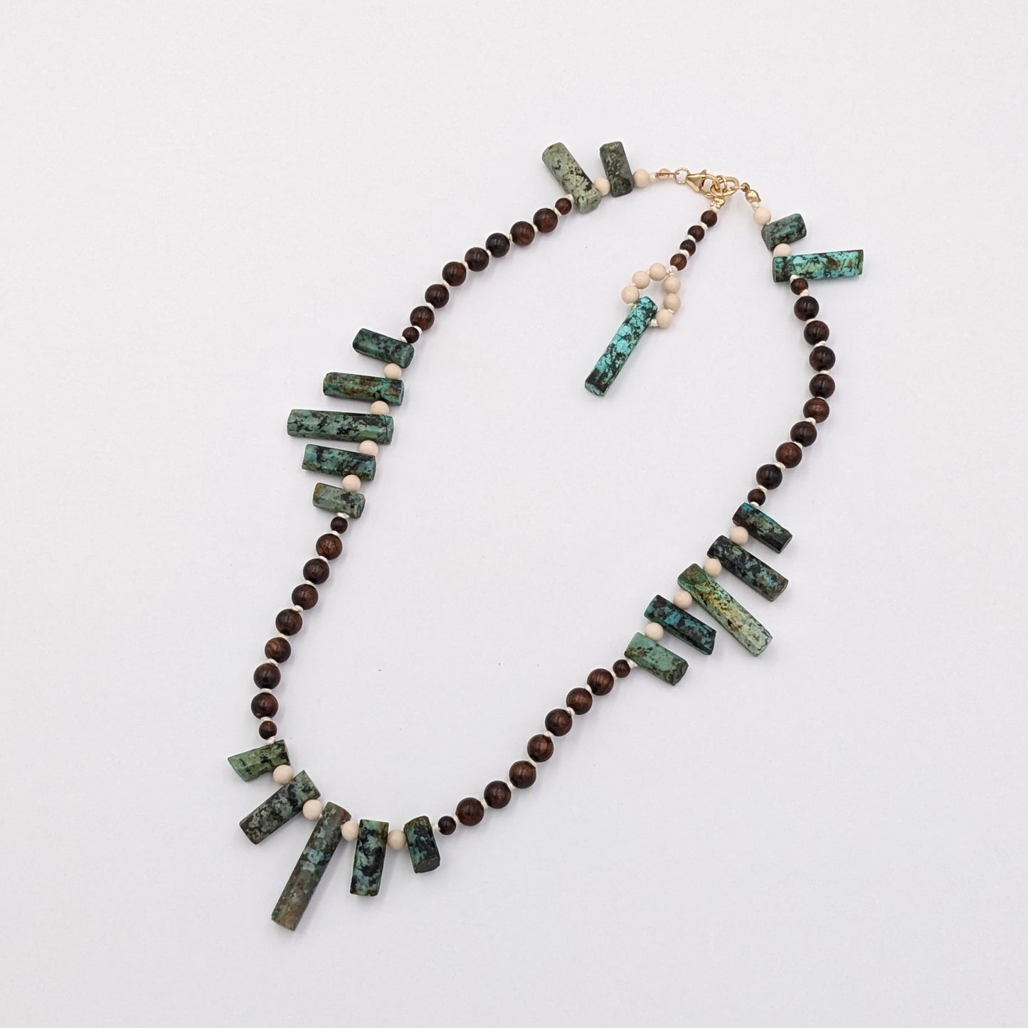 Turquoise Evolution Necklace