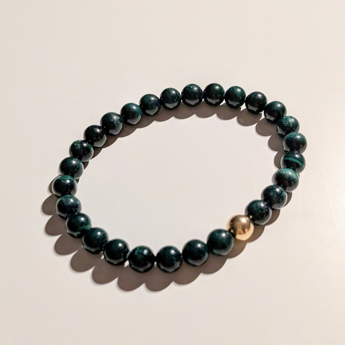 Malachite Energy Bracelet