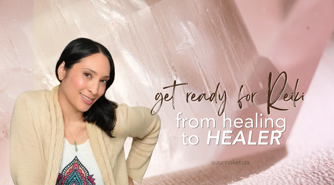 New Energy | From Healing to Healer
