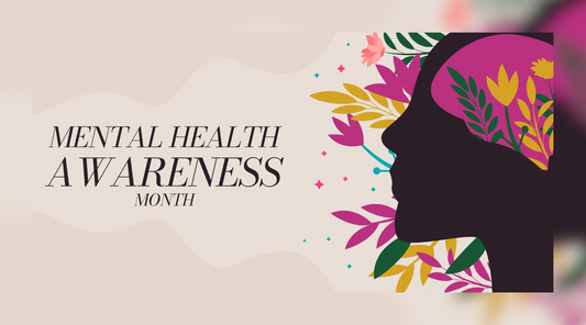 Mental Health Awareness Month: Sharing the Journey