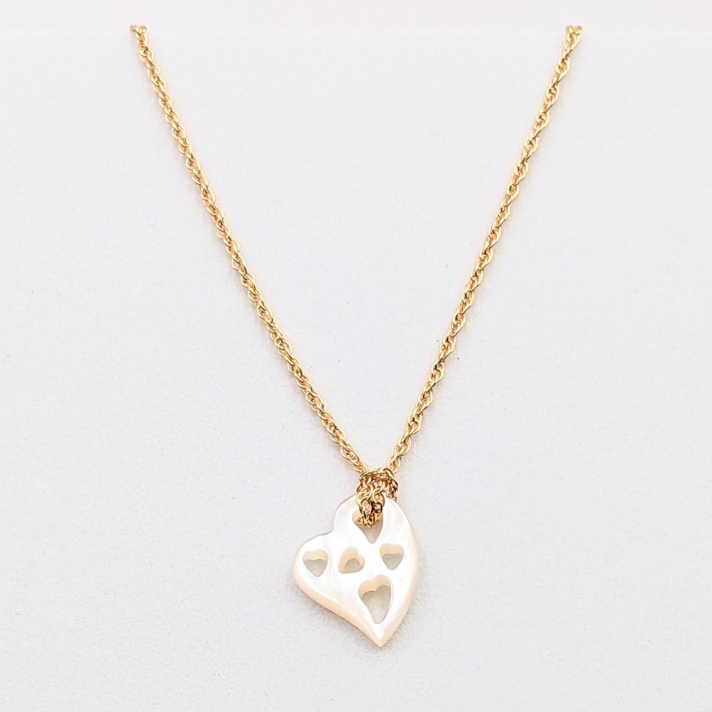 Full of Hearts Necklace