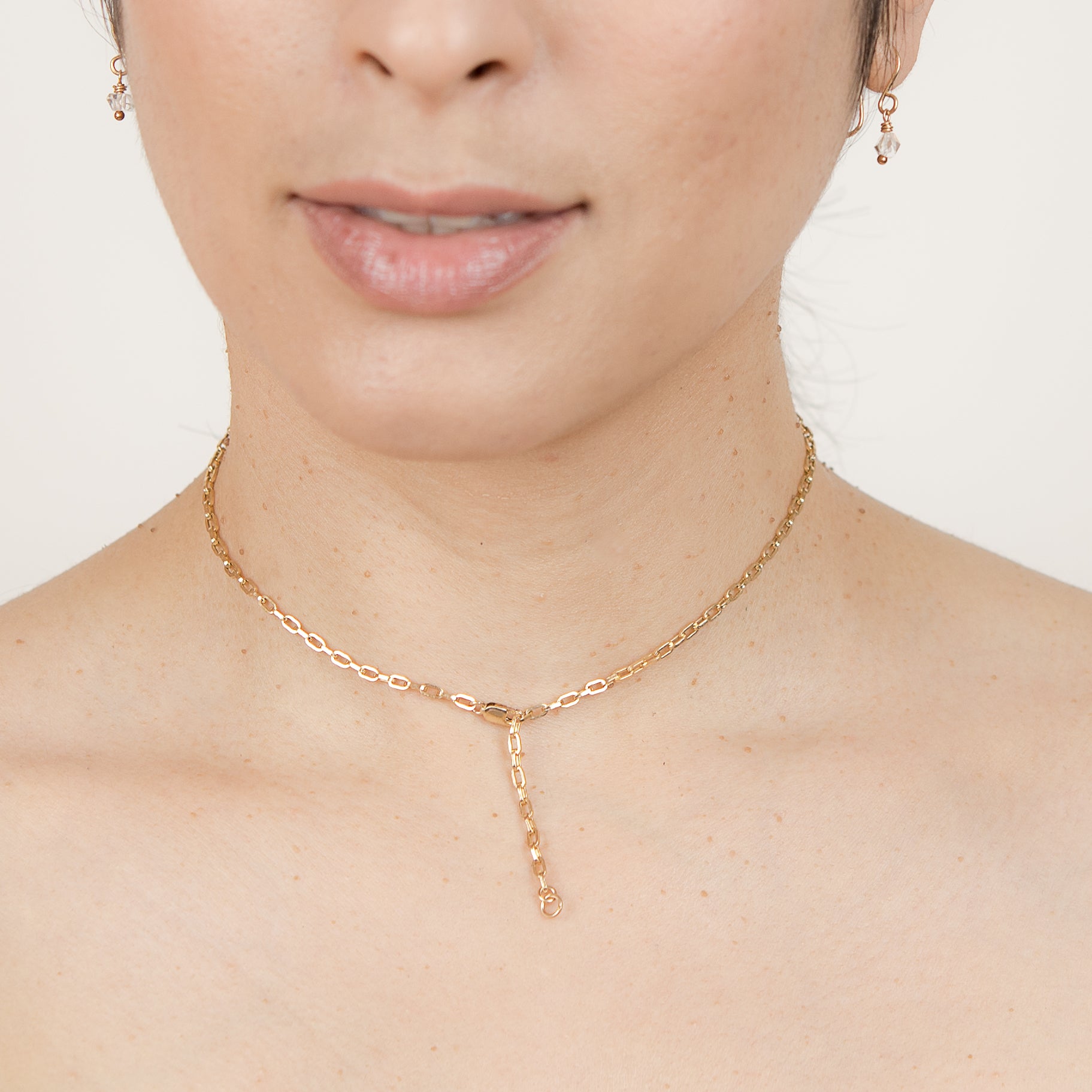 Luxe Choker Necklace – Zurina Ketola